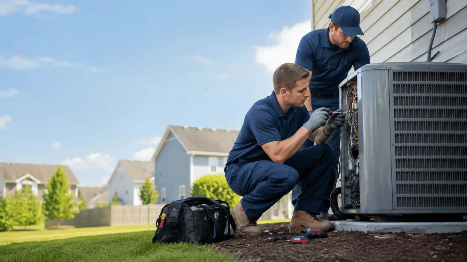 Heat Pump Installation in Maynard, MA near me